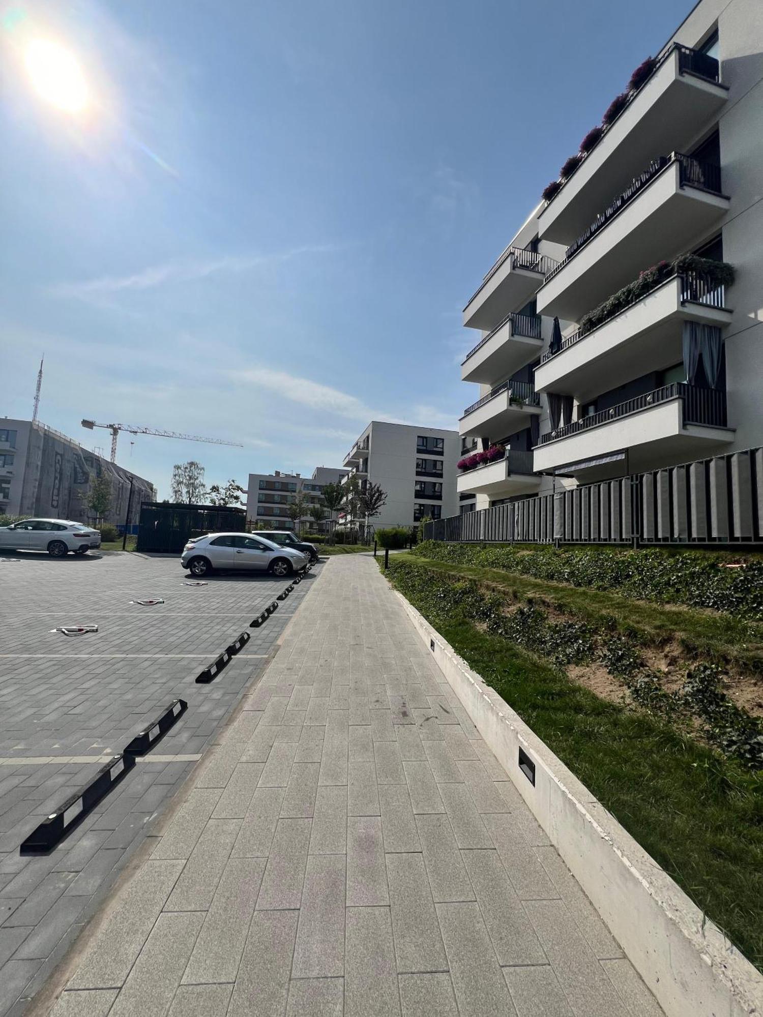Mieszkanie Blisko Radomskiego Centrum Onkologii Eksteriør billede